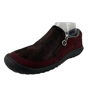 JBU By Jambu Women's Cranberry Loafers Size 8.5